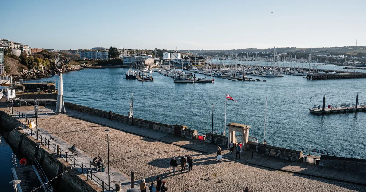 Parking Permits Guide in Plymouth, England — car parking spaces and facilities