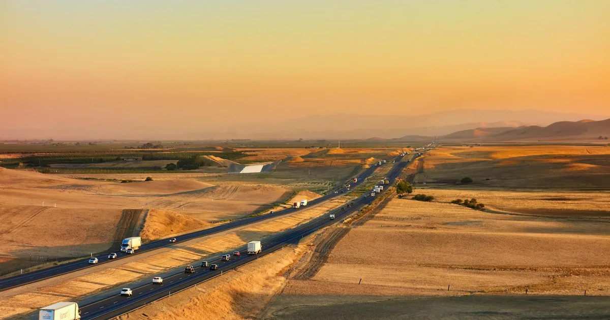 Moving Guide in Orange, California — car parking spaces and facilities