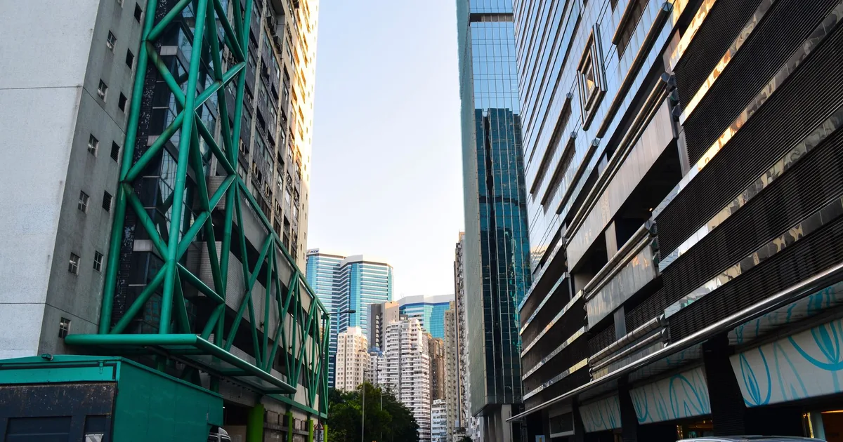 Street Parking Guide in Discovery Bay, Hong Kong — car parking spaces and facilities
