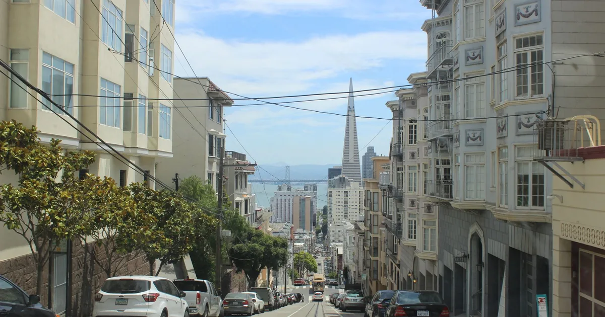 Street Parking Guide in South San Francisco, California — car parking spaces and facilities