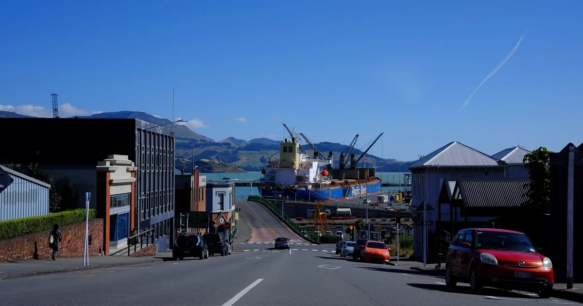 Street Parking Guide in Berhampore, Wellington — car parking spaces and facilities