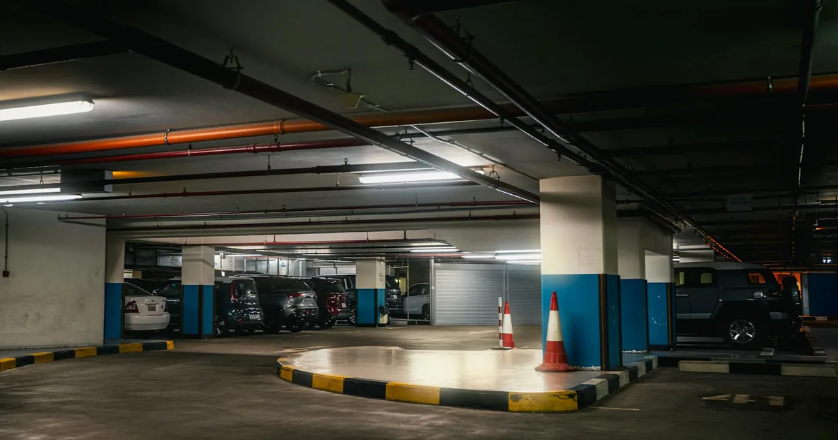 Free Parking Guide in Rosebery, Tasmania — car parking spaces and facilities