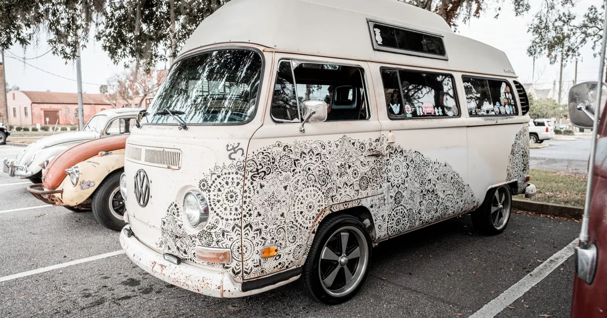 Cheap Parking Tips in Sanford, Florida — car parking spaces and facilities