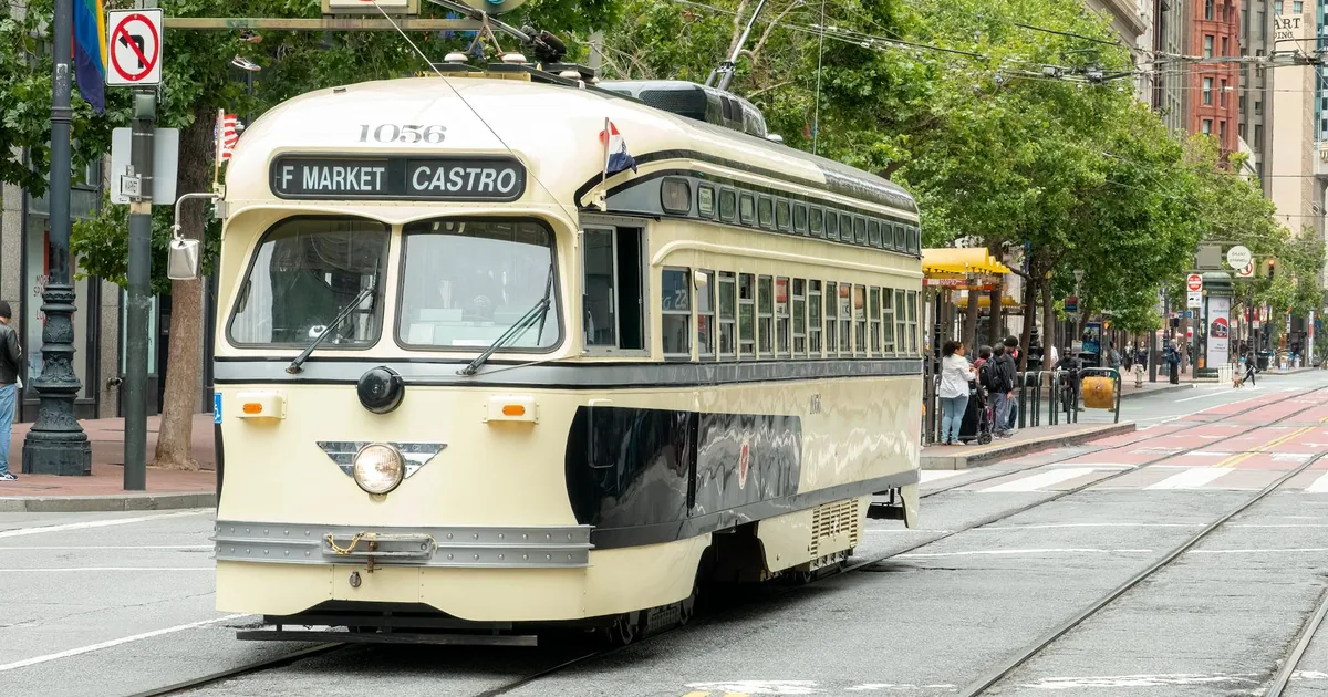 Rent Parking Guide in Castro, California — car parking spaces and facilities