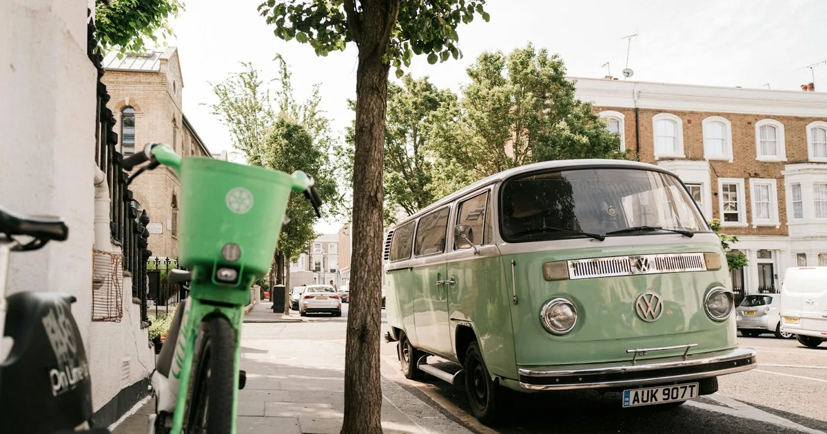 Parking Fines Guide in Van, Wales — car parking spaces and facilities