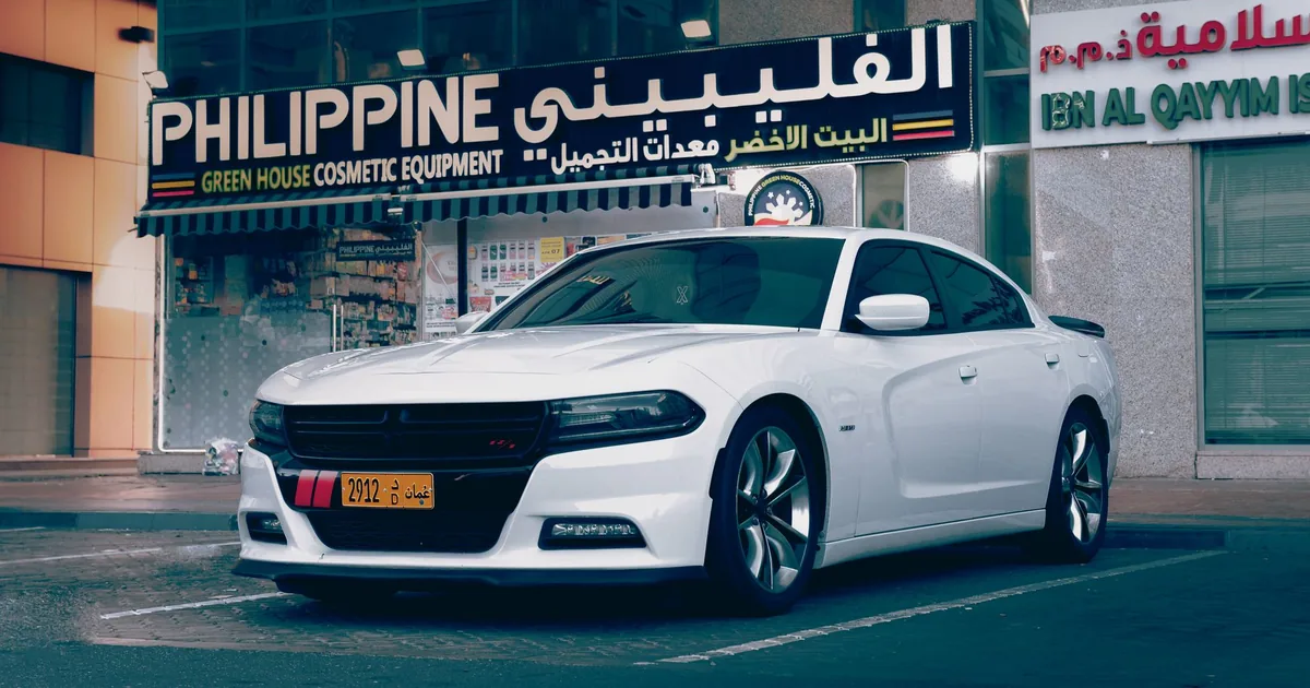 Towed Vehicle Guide in Jebel Ali, Dubai — car parking spaces and facilities