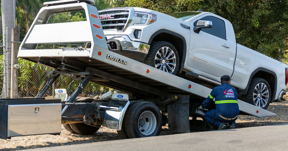 Towed Vehicle Guide in Maitland, South Australia — car parking spaces and facilities