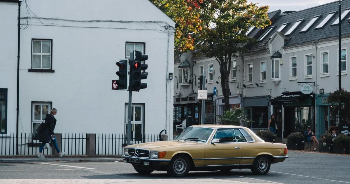 Free Parking Guide in Kildare Town, Kildare — car parking spaces and facilities