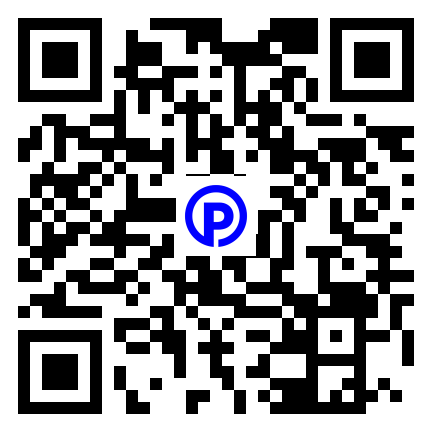 QR code linking to https://www.parksy.com/app