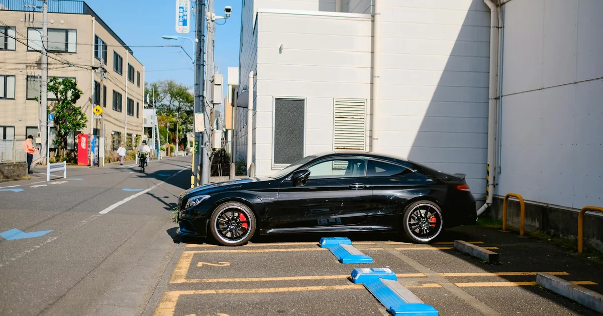 Cheap Parking Tips in Colyton, New South Wales — car parking spaces and facilities