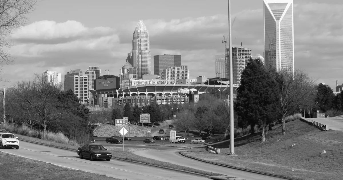 Cheap Parking Tips in Charlotte, North Carolina — car parking spaces and facilities