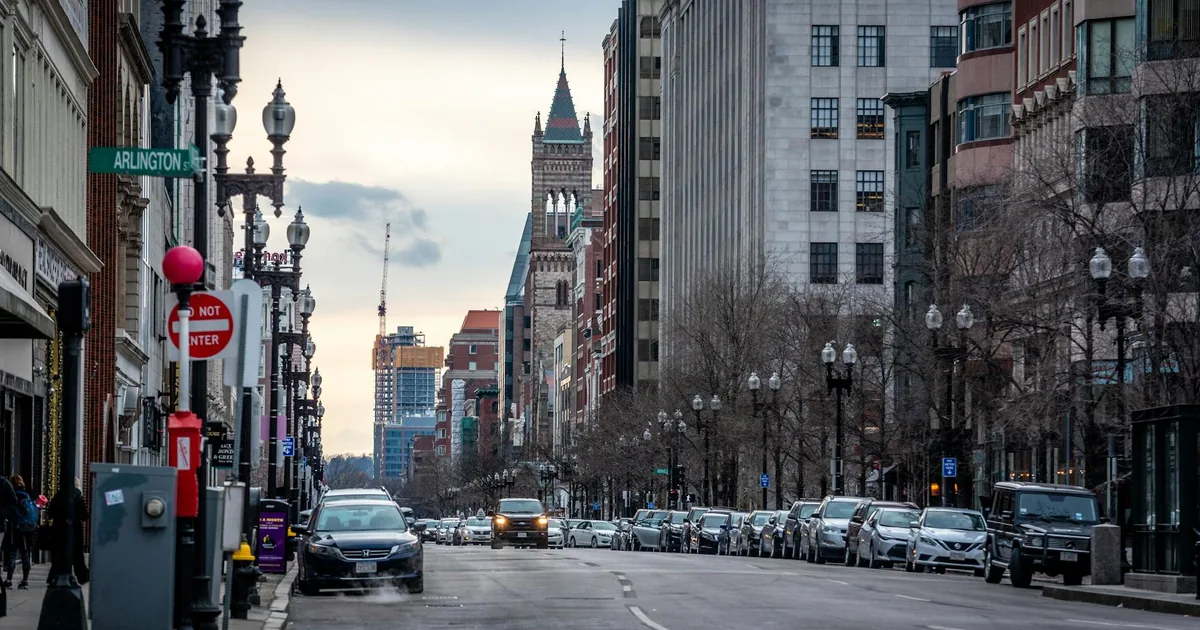Cheap Parking Tips in Boston, Massachusetts — car parking spaces and facilities