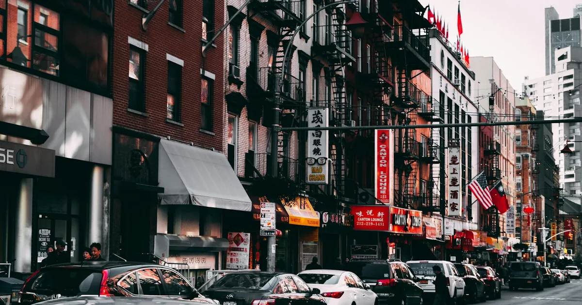 Cheap Parking Tips in Chinatown, California — car parking spaces and facilities