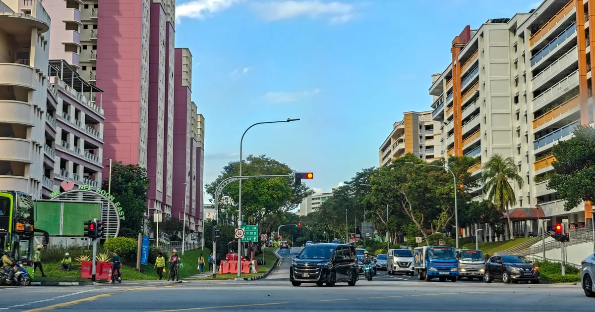 Cheap Parking Tips in one-north, Singapore — car parking spaces and facilities