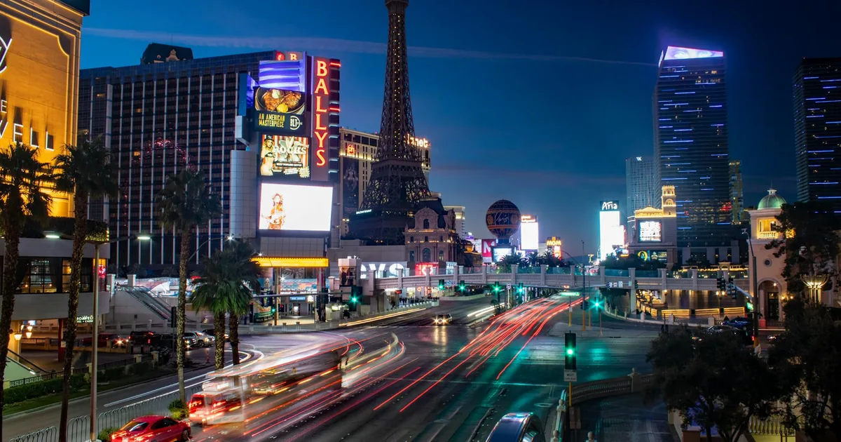 Cheap Parking Tips in Downtown Las Vegas, Nevada — car parking spaces and facilities