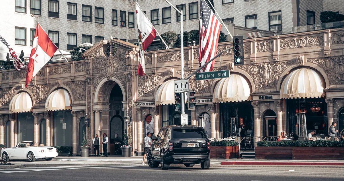 Cheap Parking Tips in Beverly Hills, California — car parking spaces and facilities