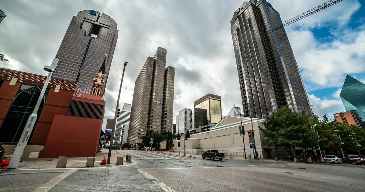 Cheap Parking Tips in Dallas, Texas — car parking spaces and facilities