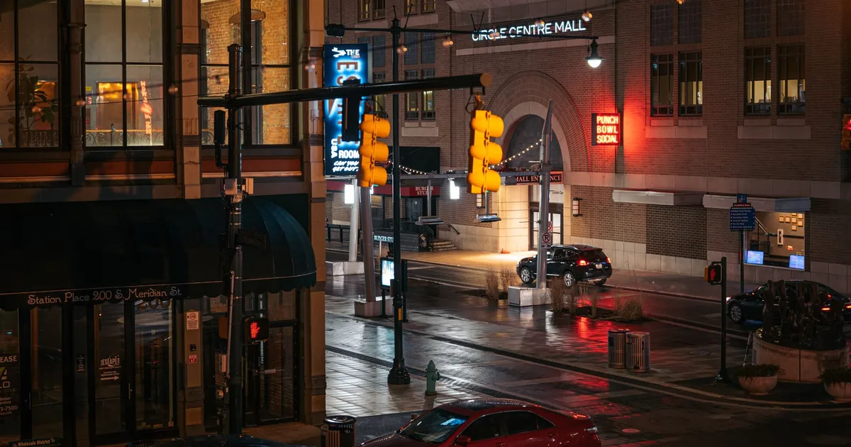 Cheap Parking Tips in Lafayette, Indiana, Indiana — car parking spaces and facilities