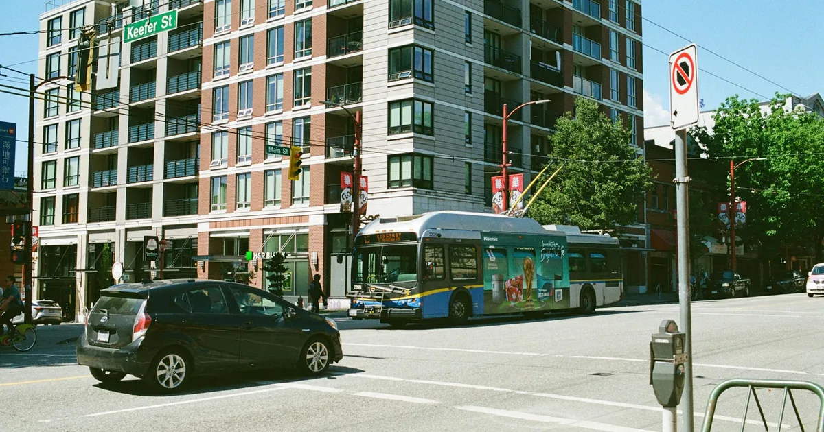 Cheap Parking Tips in Stanley Park, Nova Scotia — car parking spaces and facilities