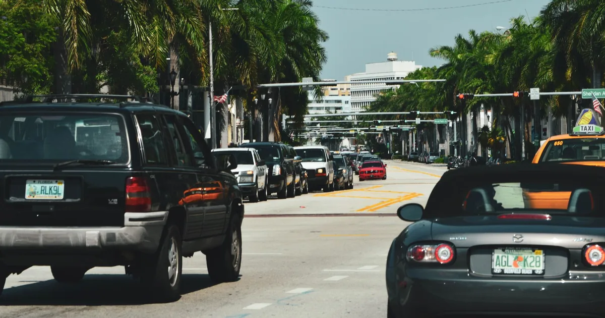 Cheap Parking Tips in Miami, Florida — car parking spaces and facilities