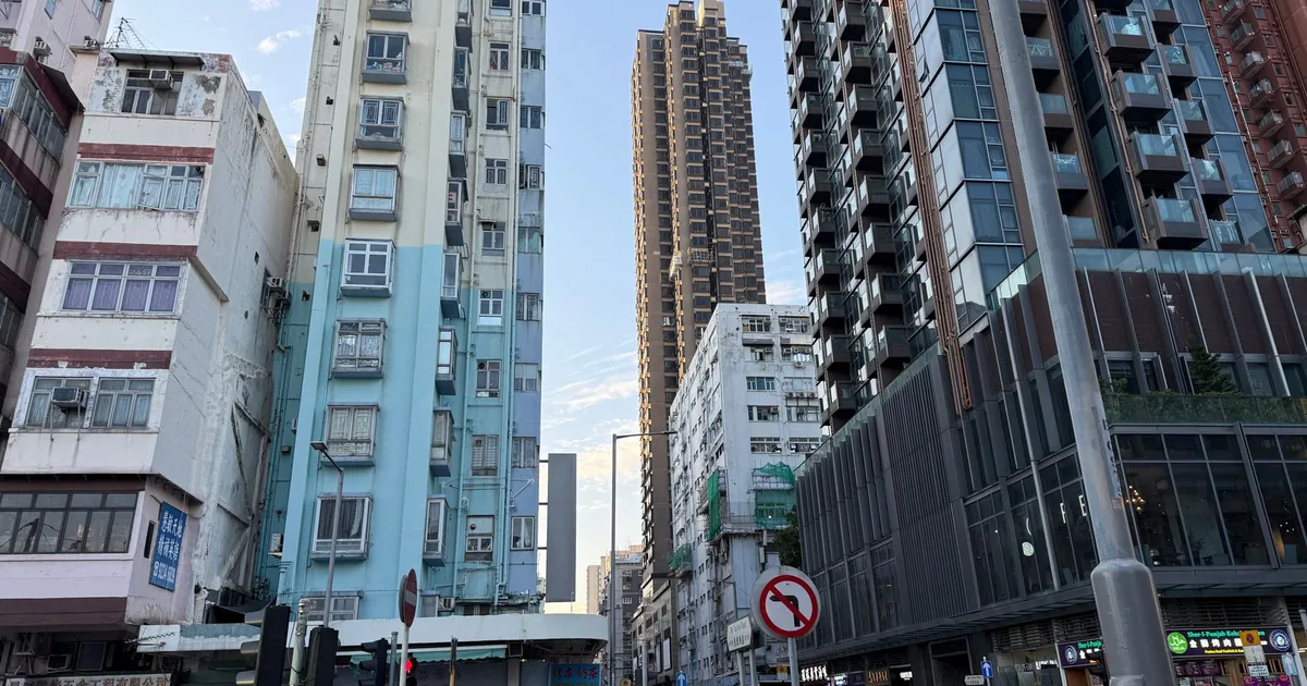 Cheap Parking Tips in Tseung Kwan O, Hong Kong — car parking spaces and facilities