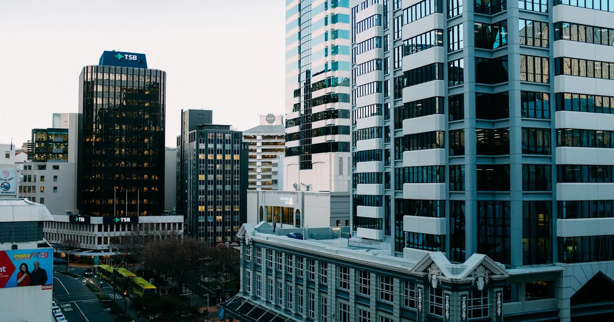 Parking Costs Guide in Wellington Central, Wellington — car parking spaces and facilities
