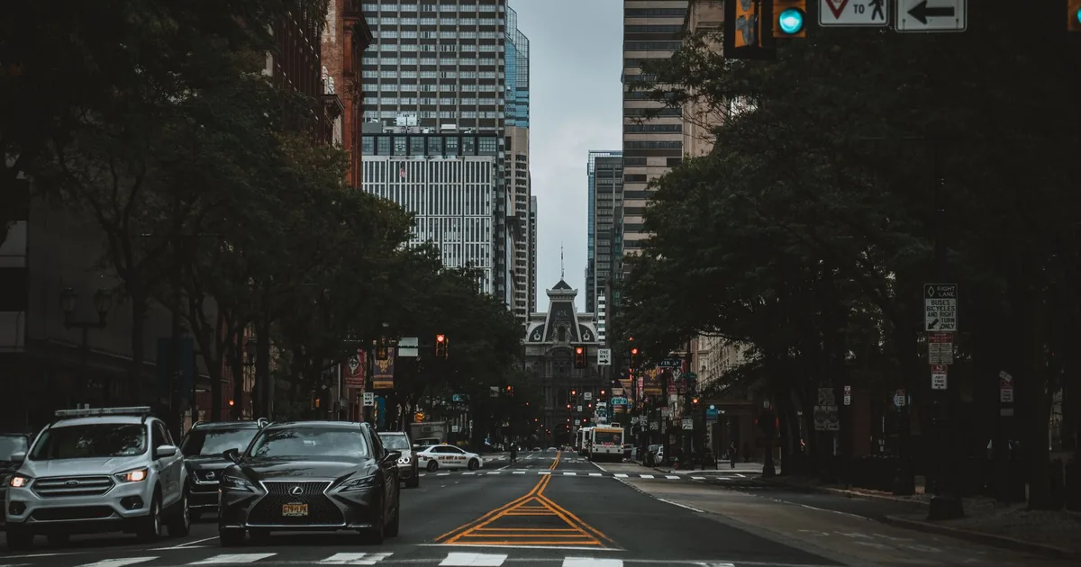 Parking Costs Guide in South Philadelphia, Pennsylvania — car parking spaces and facilities