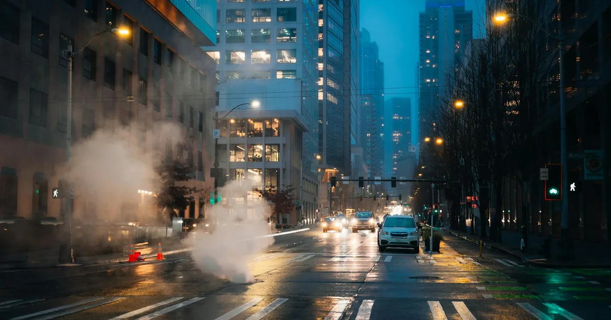 Parking Costs Guide in Seattle, Washington — car parking spaces and facilities