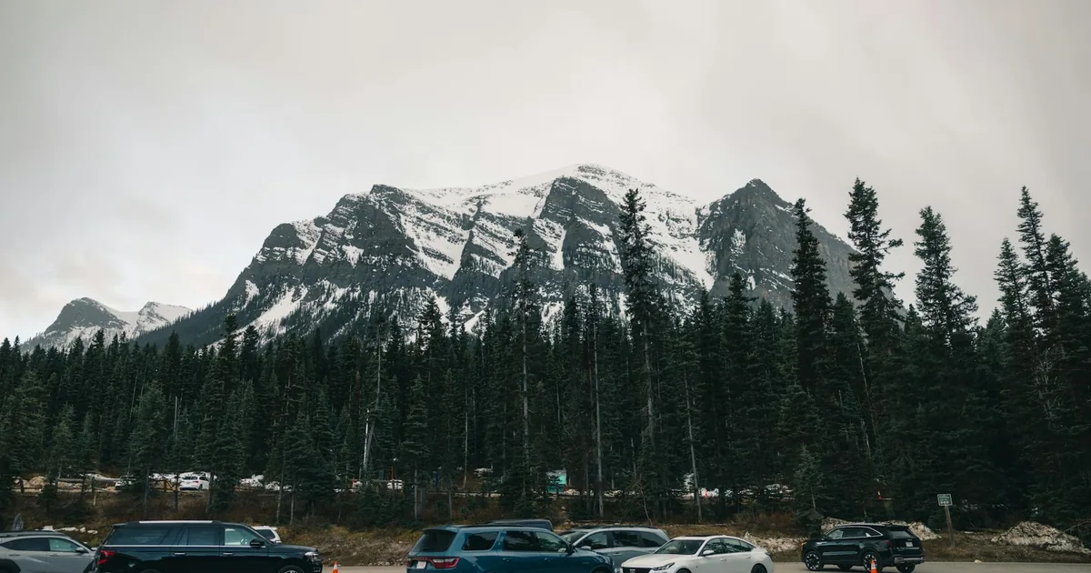 Parking Costs Guide in Squamish, British Columbia — car parking spaces and facilities