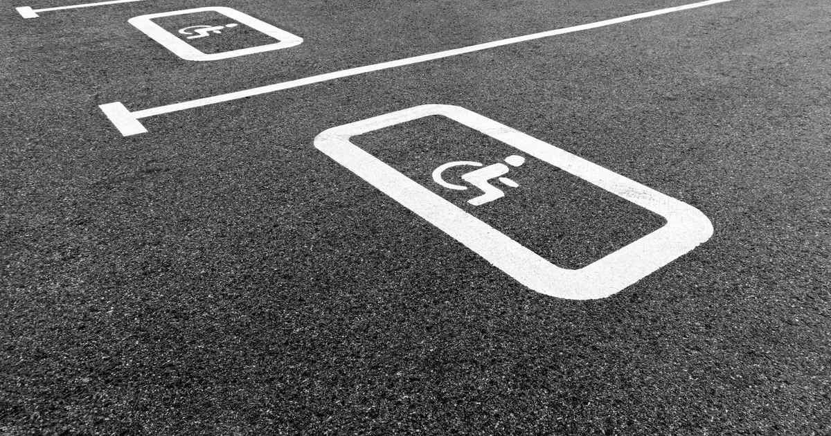 Disability Parking Guide in Rushcutters Bay, New South Wales — car parking spaces and facilities