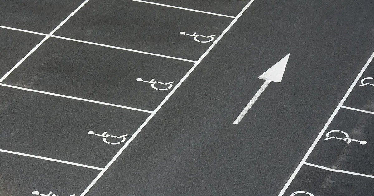 Disability Parking Guide in Breakwater, Victoria — car parking spaces and facilities