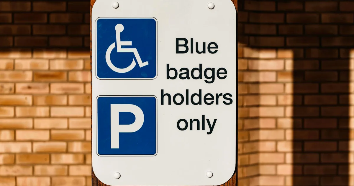 Disability Parking Guide in Lidcombe, New South Wales — car parking spaces and facilities