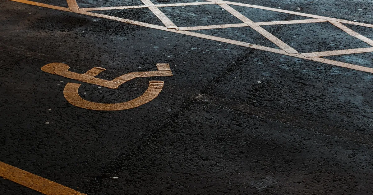 Disability Parking Guide in Lexington, Kentucky — car parking spaces and facilities