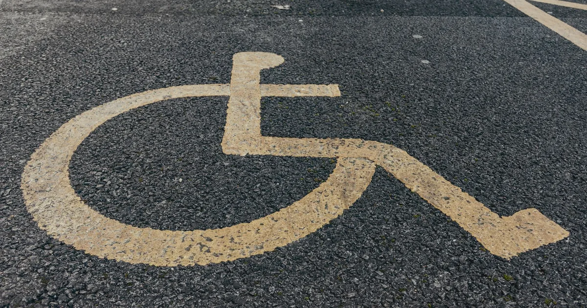 Disability Parking Guide in Englewood, New Jersey — car parking spaces and facilities