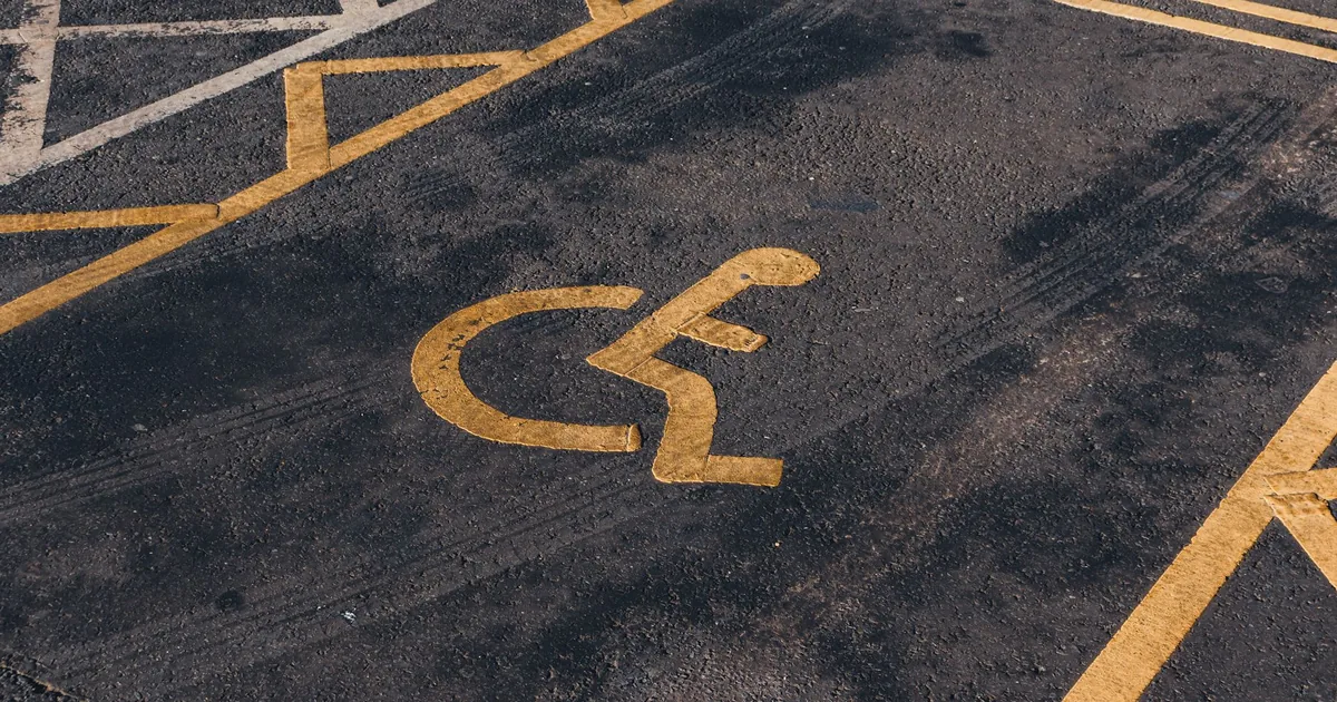 Disability Parking Guide in Parkville, Victoria — car parking spaces and facilities