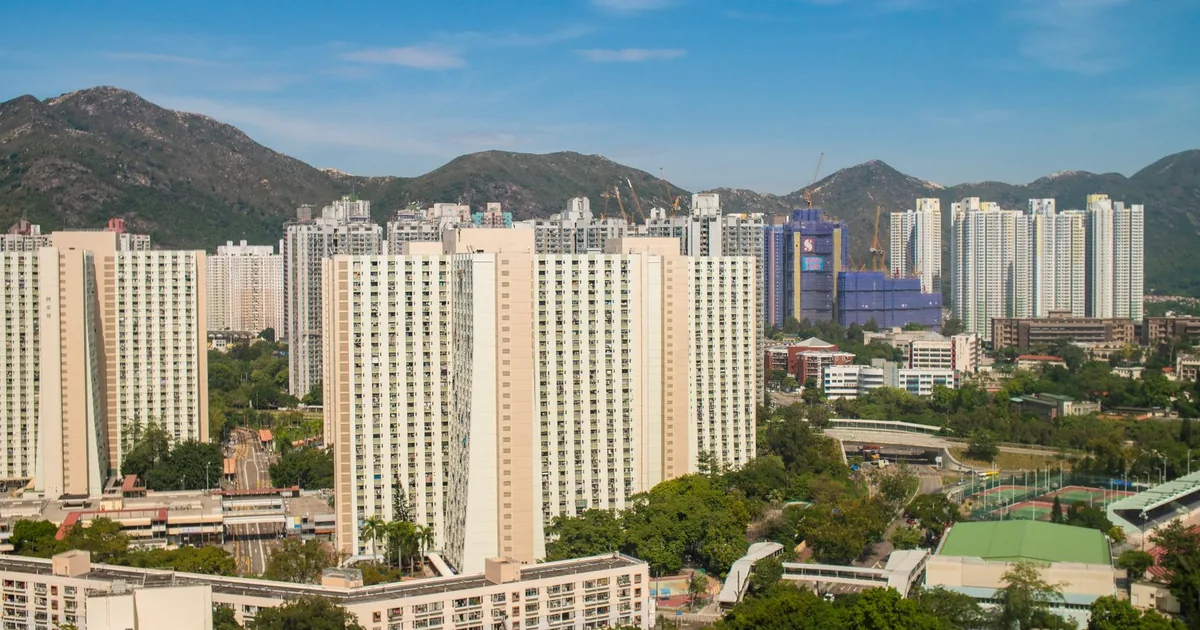 Disability Parking Guide in Tuen Mun, Hong Kong — car parking spaces and facilities