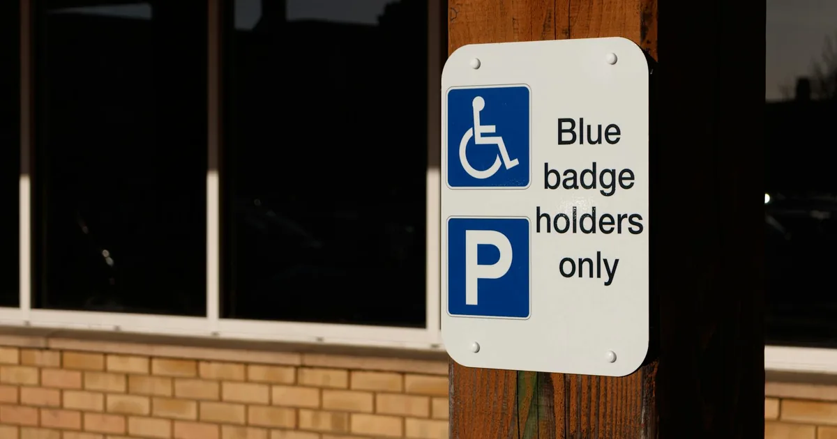 Disability Parking Guide in Mount Victoria, New South Wales — car parking spaces and facilities