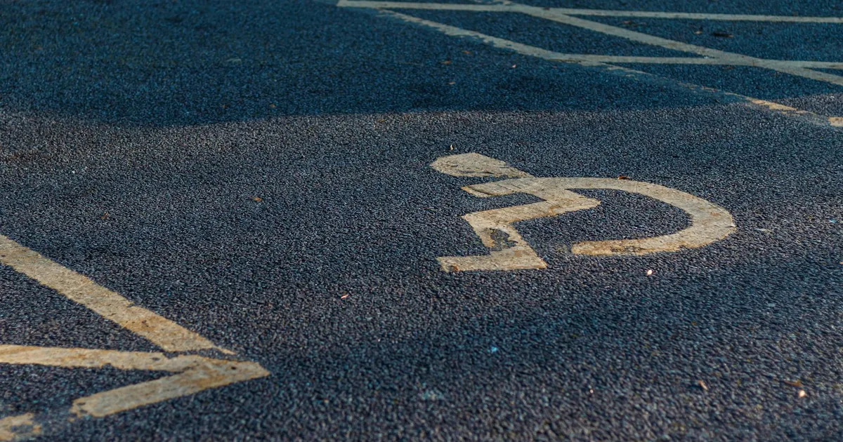 Disability Parking Guide in Taupo, Waikato — car parking spaces and facilities