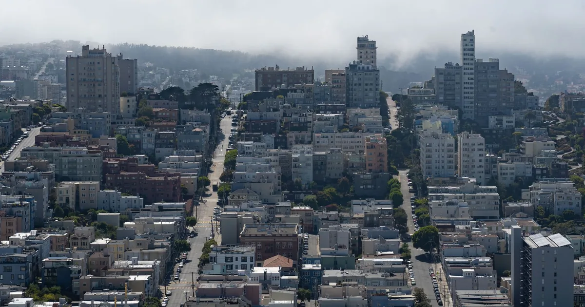 Parking Fines Guide in Russian Hill, California — car parking spaces and facilities