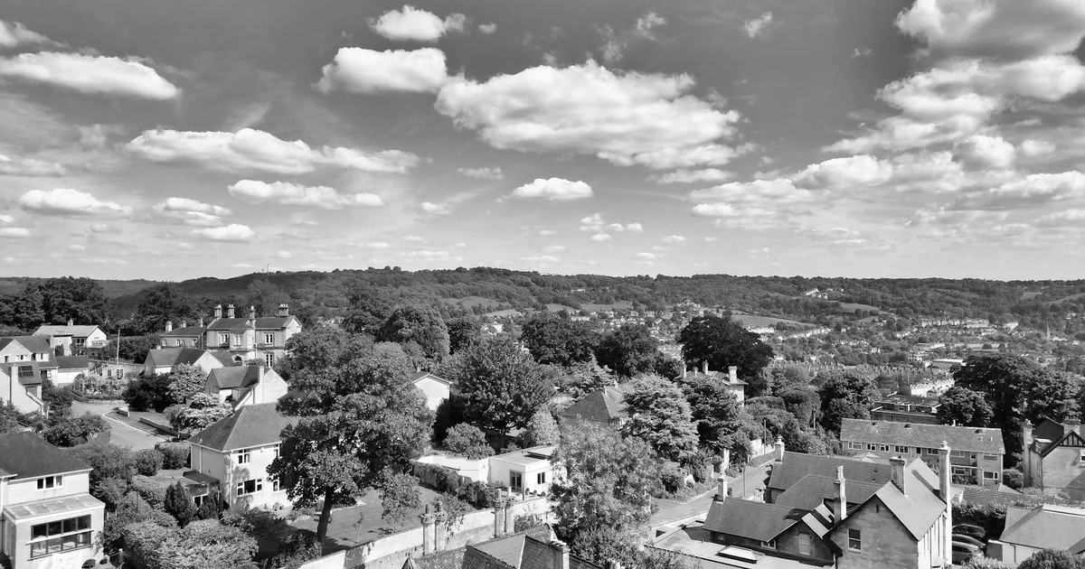 Parking Fines Guide in Bath and North East Somerset, England — car parking spaces and facilities