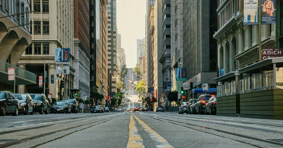 Parking Fines Guide in Financial District, California — car parking spaces and facilities