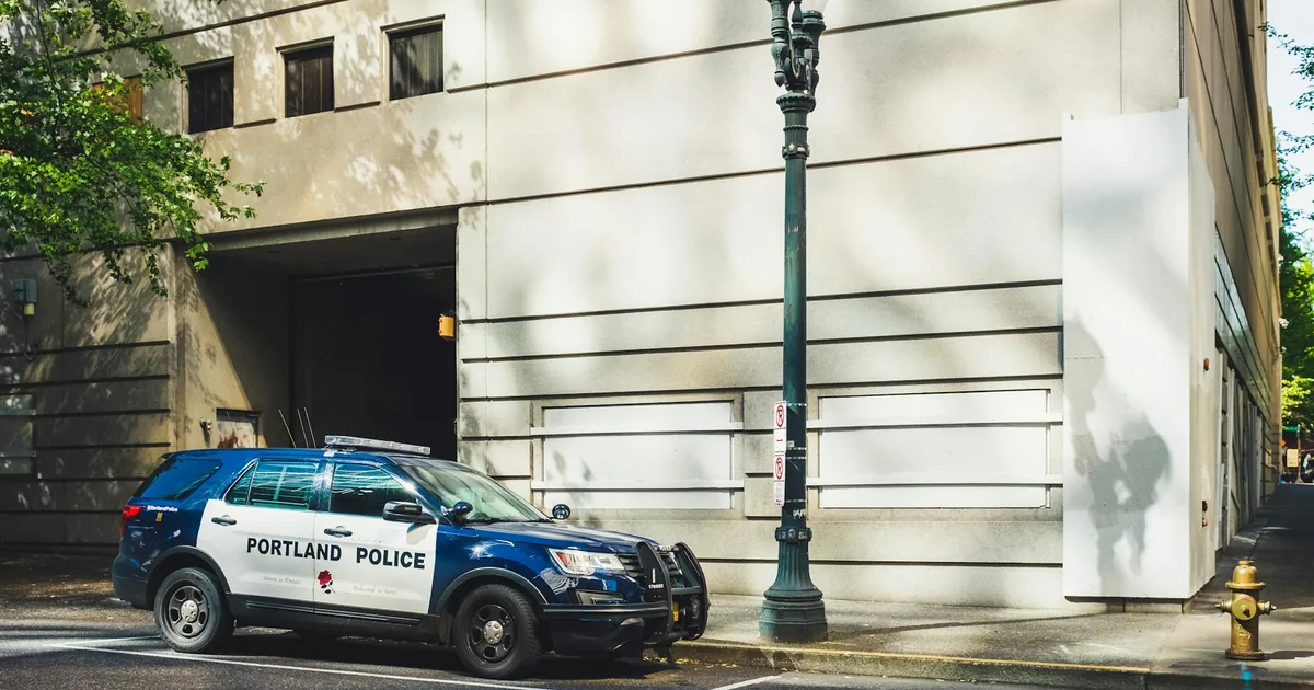 Parking Fines Guide in Portland, Maine — car parking spaces and facilities