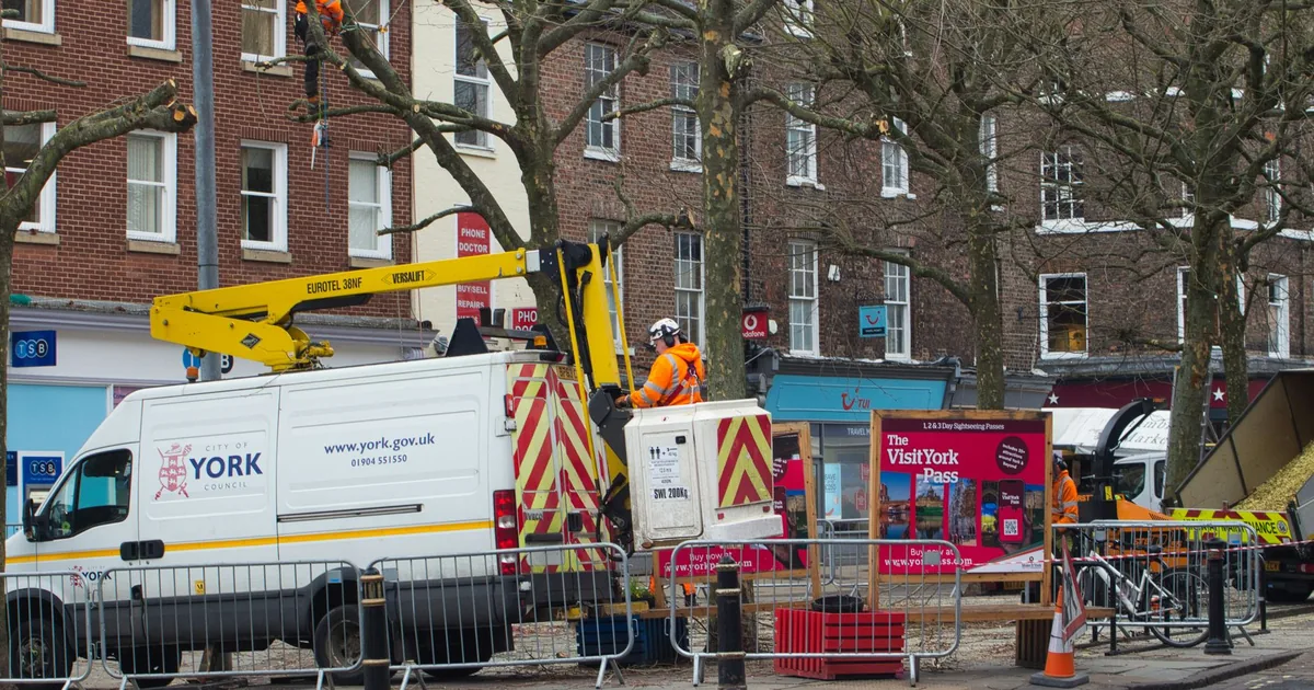 Parking Fines Guide in Pickering, England — car parking spaces and facilities
