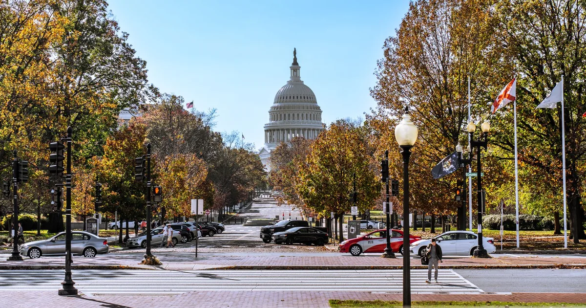 Parking Fines Guide in Congress Park, District of Columbia — car parking spaces and facilities