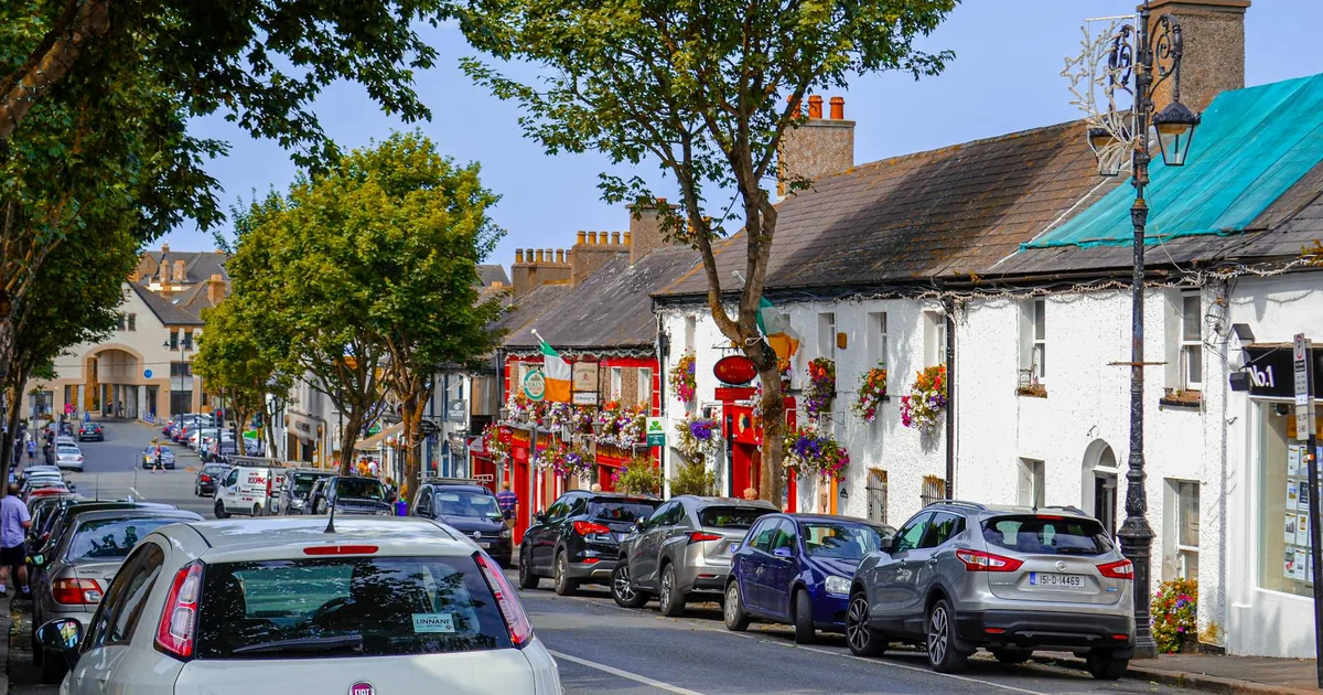 Parking Fines Guide in Gorey, Wexford — car parking spaces and facilities