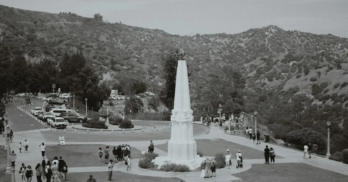 Free Parking Guide in Griffith Park, Maryland — car parking spaces and facilities