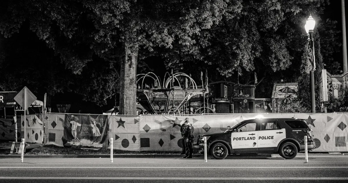 Free Parking Guide in Oregon District, Oregon — car parking spaces and facilities