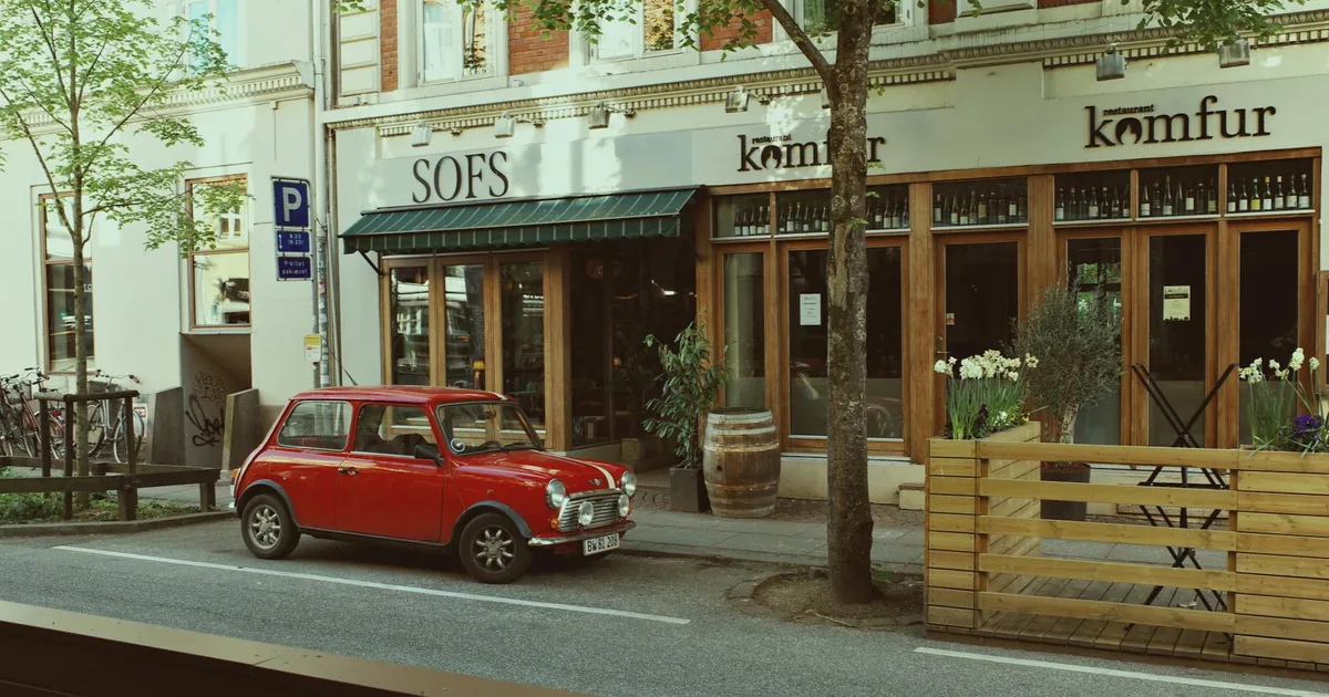 Free Parking Guide in Potts Point, New South Wales — car parking spaces and facilities