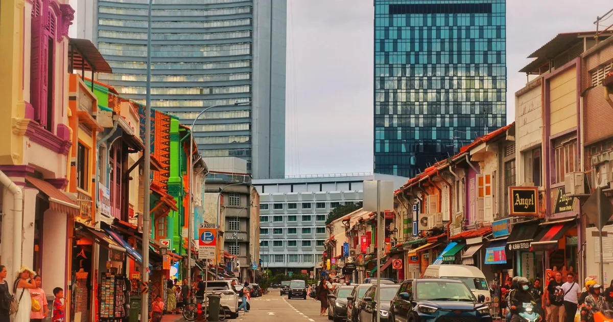 Free Parking Guide in Toa Payoh Central, Singapore — car parking spaces and facilities