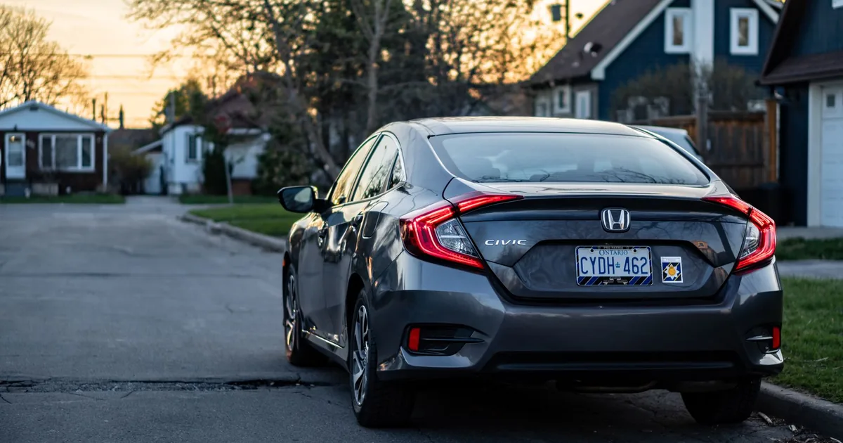 Free Parking Guide in Bolton, Ontario — car parking spaces and facilities